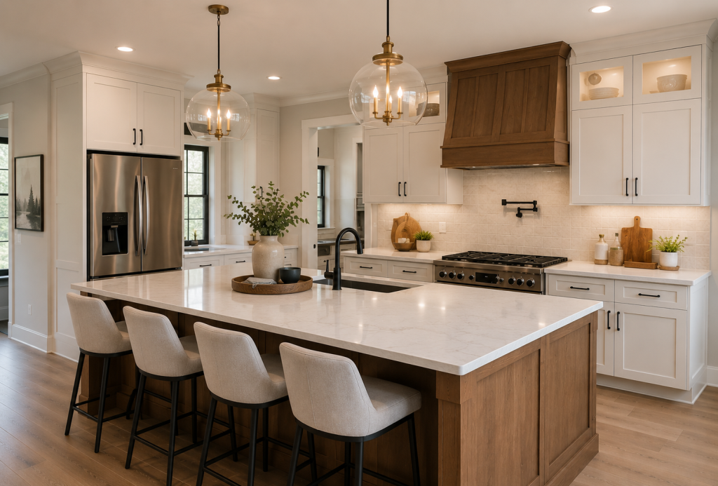 Common Kitchen Remodeling