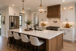 Common Kitchen Remodeling