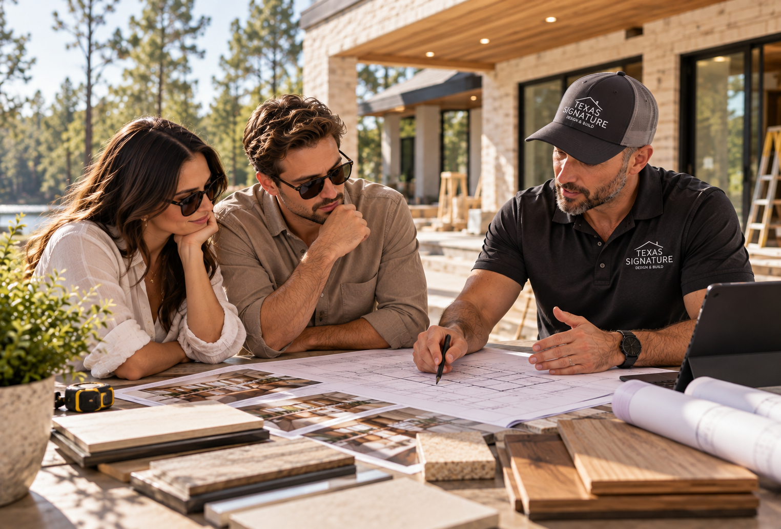 Remodeling Contractor, Conroe TX, Home Remodeling, Home Renovation, Design-Build, Texas Remodeling, Kitchen Remodeling, Bathroom Remodeling, Home Additions, Texas Signature Design & Build.