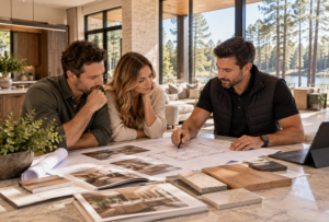 Design-Build Services in The Woodlands, Texas