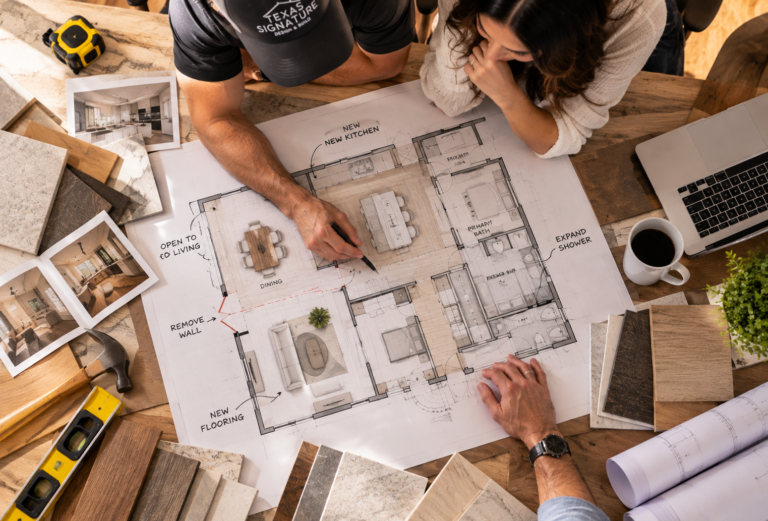 Home Remodeling Timeline: From Design to Completion