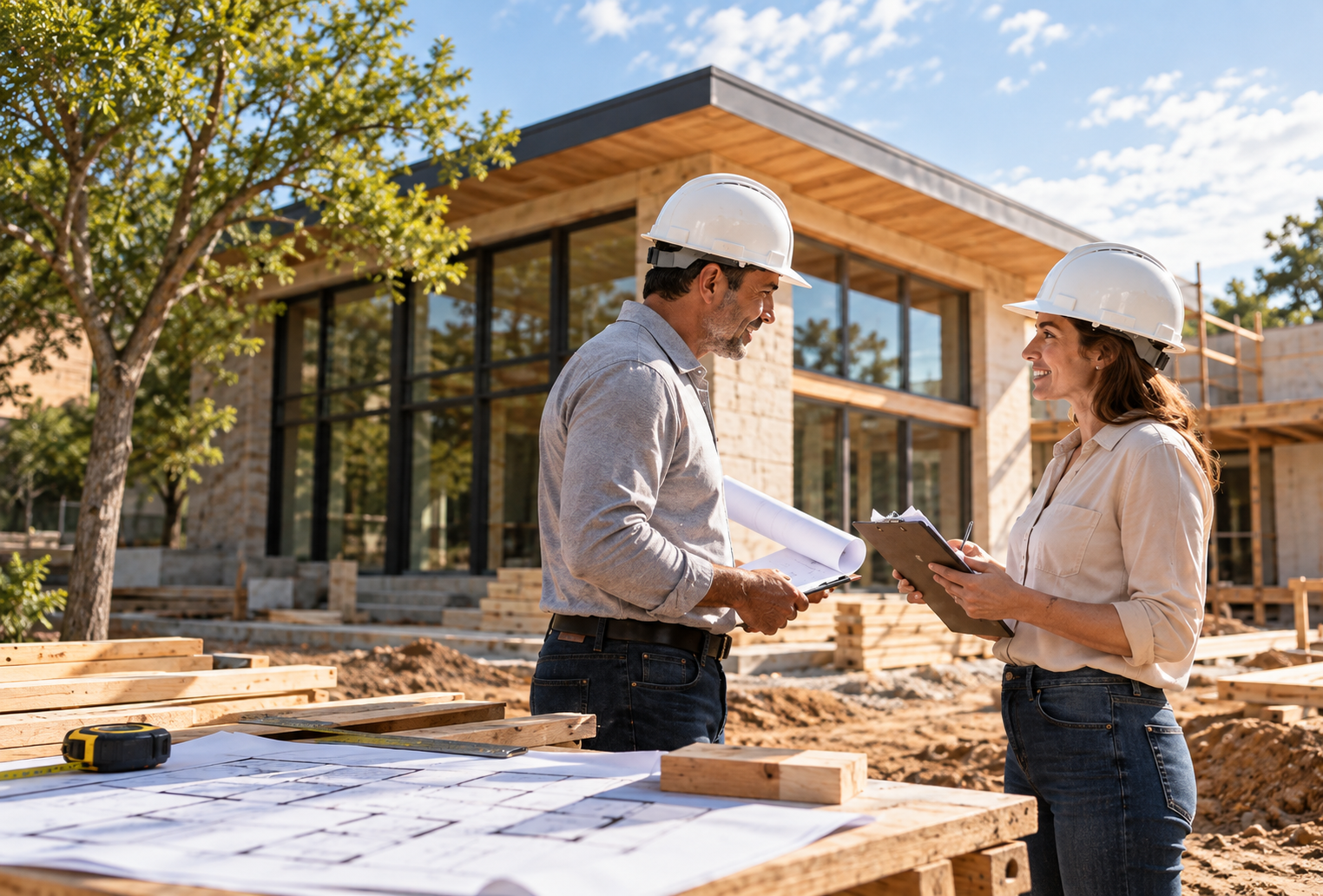 9 Questions to Ask Before Hiring a Home Builder in Spring, TX